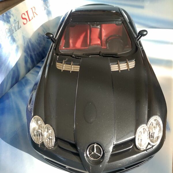 ラジコン メルセデスベンツSLR マクラーレン RC Mercedes-Benz SLR McLarenブランド：マクラーレン