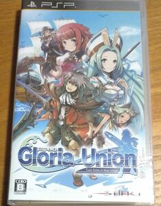 【PSP】 グロリア・ユニオン （Gloria Union）