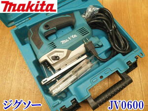 0 makita Makita jigsaw JV0600 electric saw electric saw saw saw saw electro-. . electro- noko cutting machine case attaching 100V No.2929