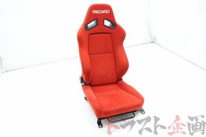 2100905201 レカロ SR-7 セミバケットシート 運転席 フェアレディZ バージョンST Z33 トラスト企画 U