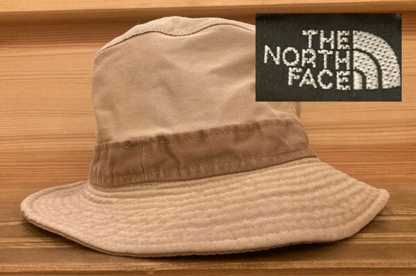 The North Face ハット M ノースフェイス バケット キャンプ バケット ハット ベージュ ノースフェイス