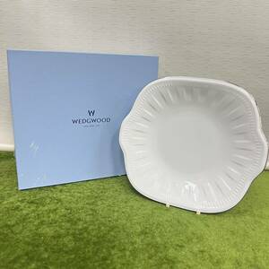 ★☆未使用保管品/西洋磁器 ボーンチャイナ WEDGWOOD/ウェッジウッド COLOSSEUM プレート/大皿/サイズ画像参照