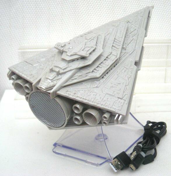 iHOME スターウォーズ ファーストオーダー スターデストロイヤー ブルートゥース スピーカー STAR DESTROYER Bluetooth SPEAKER