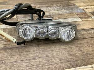 F28　YAMAHA　ヤマハ PAS CITY　(X732-1001569)26インチ　LEDライト　中古品