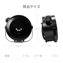 布団乾燥機 ふとん乾燥機 布団ドライヤー ふとんドライヤー 衣類乾燥機 靴乾燥機 ダニ対策 除湿 湿気対策 部屋干し_画像8