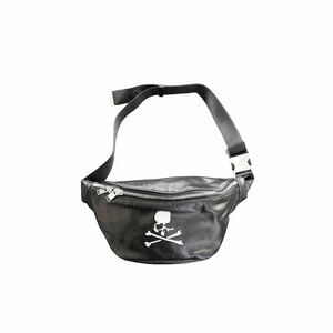 Mastermind WORLD 211 SHOULDER BAG/BLACK