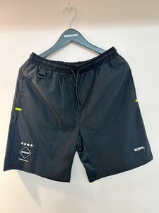 中古 美品 FCRB f.c real bristol エフシーレアルブリストル SOPHNET AUTHENTIC SWEAT SHORTS ショーツ ショートパンツ M