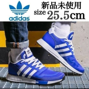 1円~ 新品未使用 adidas Originals 25.5cm アディダス オリジナルス MULTIX マルチエックス スニーカー シューズ 箱無し ランニング 正規品