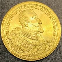 古銭 オーストリア金貨 記念硬貨_画像2