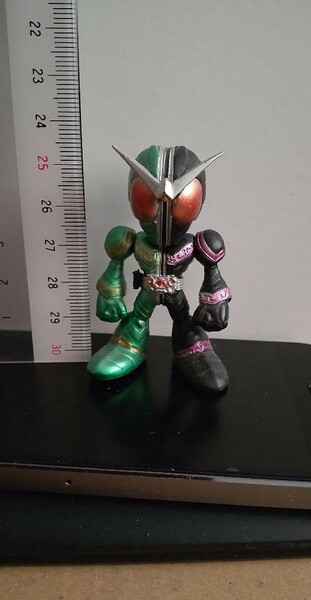 47 仮面ライダーダブル 食玩 フィギュア #仮面ライダー