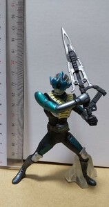 35 Kamen Rider DenO Shokugan фигурка # Kamen Rider 