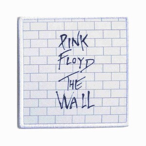 Pink Floyd パッチ／ワッペン ピンク・フロイド The Wall