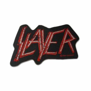 Slayer パッチ／ワッペン スレイヤー Classic Logo