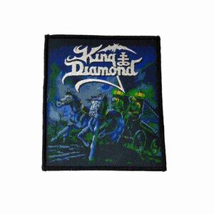 King Diamond パッチ／ワッペン キング・ダイアモンド Abigail