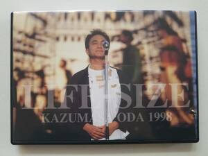 【中古DVD KAZUMASA ODA 小田和正 LIFE-SIZE 1998 FC限定】