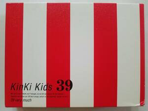 【中古CD 39 (DVD付) KinKi Kids 】