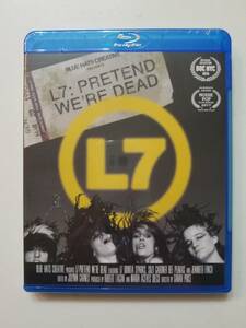 【BD Blu-ray ブルーレイディスク ロックムービー・クラシックス 「Ｌ７：プリテンド・ウィ・アー・デッド」 セーラ・プライス】