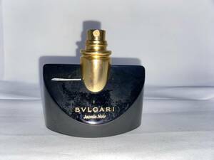 残量多　ブルガリ　ＢＶＬＧＡＲＩ　ジャスミン　ノワール　オードパルファム　ナチュラルスプレー　３０ｍｌ　　　　