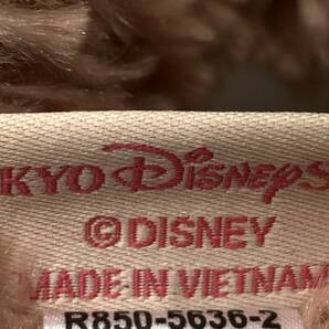 東京ディズニーシー シェリーメイ ShellieMay ぬいぐるみ 全長約40cm TOKYO Disney SEA ディズニー 23122002の画像5