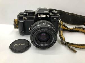 Nikon FA MF-16 フィルムカメラ AF NIKKOR 35-70mm 1:3.3-4.5 ニコン 動作未確認 ジャンク 231227i1
