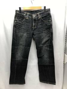 リーバイス ジーンズ LEVI'S ENGINEERED JEANS JUNE9 1999 メンズ W30 グレー系 ブラック系 EJ021-0003 デニムパンツ 23122802