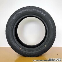 【在庫有 即決 2022年製】 送料無料 DUNLOP 215/55R17 94S WINTER MAXX 02 WM02スタッドレス タイヤ 冬タイヤ 4本_画像4