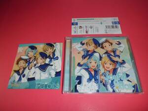 米内佑希高坂知也■あんさんぶるスターズ！★ユニットソングCD Vol.7 Ra*bits★キャラソン＆ドラマ収録★特典ポスカ付■比留間俊哉池田純矢