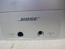 BOSE／ボーズ　 SoundDock Series II　ジャンクにて_画像5
