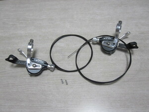 XTR SL-M970-A 左右, cable 完備