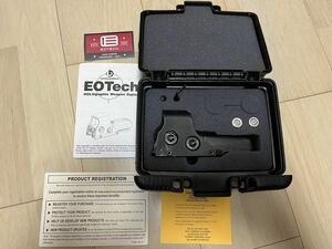 実物ホロサイトEOTech 512 A65