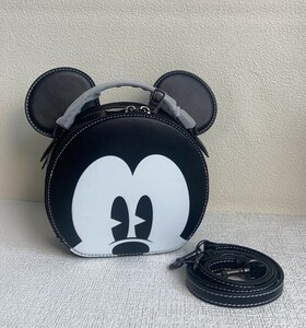 コーチ COACH Disney ディズニーコラボ トートバッグ ショルダーバッグ ハンドバッグ CM840 斜めかけバッグレディース コーチ アウトレッ