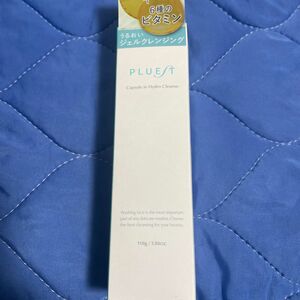 PLUEST プルエスト カプセルインハイドロクレンズ 110g