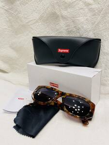 ★新品 未使用★売り切り！！★シュプリーム サングラス Supreme Club Sunglasses "Tortoise"★プレゼントに！！★