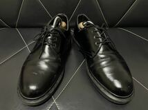 美品 Dr.Martens ドクターマーチン AW004 SK06R レザーシューズ レザースニーカー 3ホール メンズ ブラック カジュアル_画像3