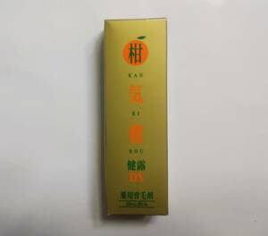 ◆送料無料　新品/未開封　薬用育毛剤 柑気楼 健露DX 1本　30mL 