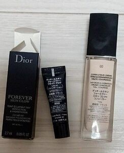 ディオールスキン フォーエヴァー スキン コレクト コンシーラー 00 11ml Dior　ファンデ　1n