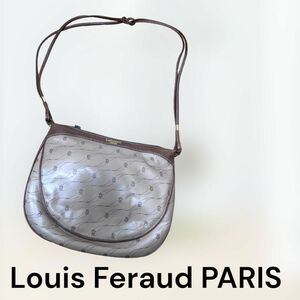 ★美品★Louis Feraud PARIS ショルダーバッグ