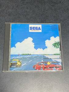 中古CD　セガ・ゲーム・ミュージック　Vol.1　SEGA GAME MUSIC　G.M.O. RECORDS　動作品