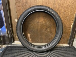 G647 DUNLOP ダンロップ 90/90-17 製造年BD7M2617 スーパーカブ カブ カブカスタム ハンターカブ CT125 などに