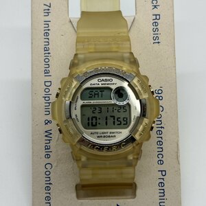 【中古品】G-SHOCK ジーショック DW-9200K イルクジモデル クォーツ 本体のみ