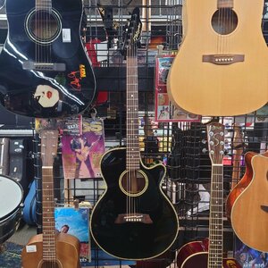 ★中古★タカミネ PT-106-6　Takamine　6連ペグ★エレアコ 動作問題ありません★