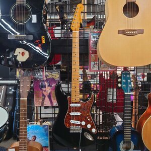 ★中古★Fender Japan ストラト MOD★Eシリアル フェンダーカスタムショップ ピックアップ★