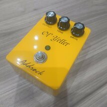 ★中古★Addrock Ol' Yeller Overdrive★TS系オーバードライブ★_画像1