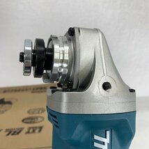 〇中古品〇makita マキタ 充電式ディスクグラインダ18V GA412DZ_画像2