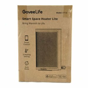 《未使用品》GoveeLife 電気ヒーター H713C