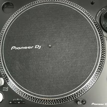 《ジャンク品》 pioneer パイオニア レコードプレーヤー PLX-500 2022_画像5