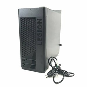 { secondhand goods }LENOVO Lenovo desk top personal computer single unit LEGION T530-28ICB