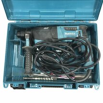 《中古品》Makita マキタ ハンマドリル HR2631F_画像2