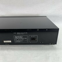 〇中古品〇Technics テクニクス AM/FMステレオチューナー ST-GT550_画像8