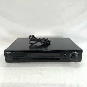 0 secondhand goods 0Technics Technics AM/FM stereo tuner ST-GT550